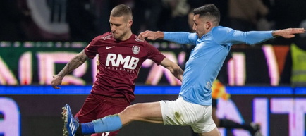 Liga 1 - Etapa 23: CFR Cluj - FC Voluntari 4-1